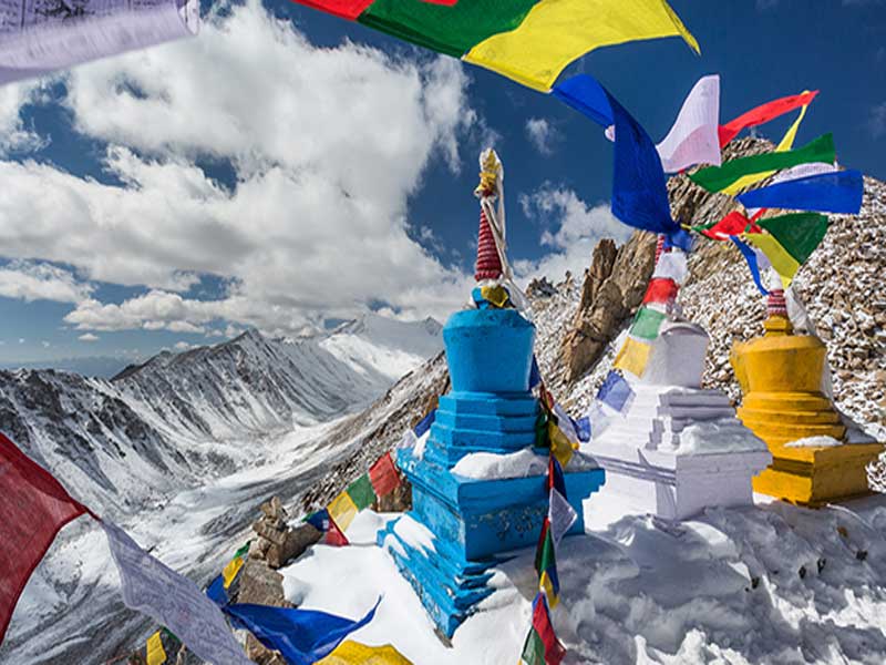 Khardung La Pass