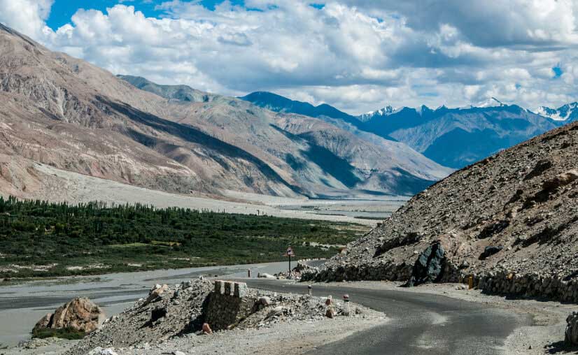Khardung La Pass