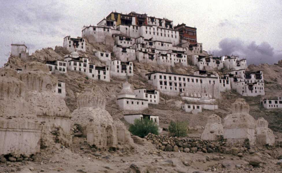 Shey Monastery