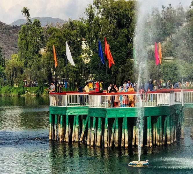 Mansar Lake