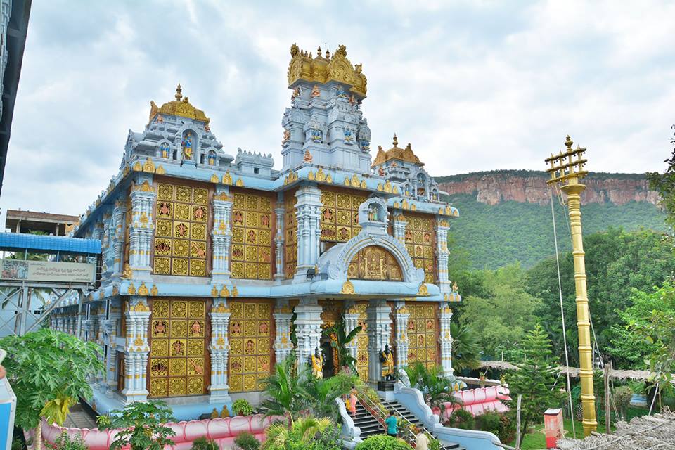 Iskcon Tirupati