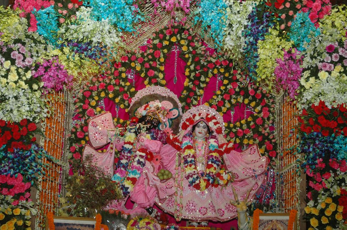 ISKCON Temple Chandigarh